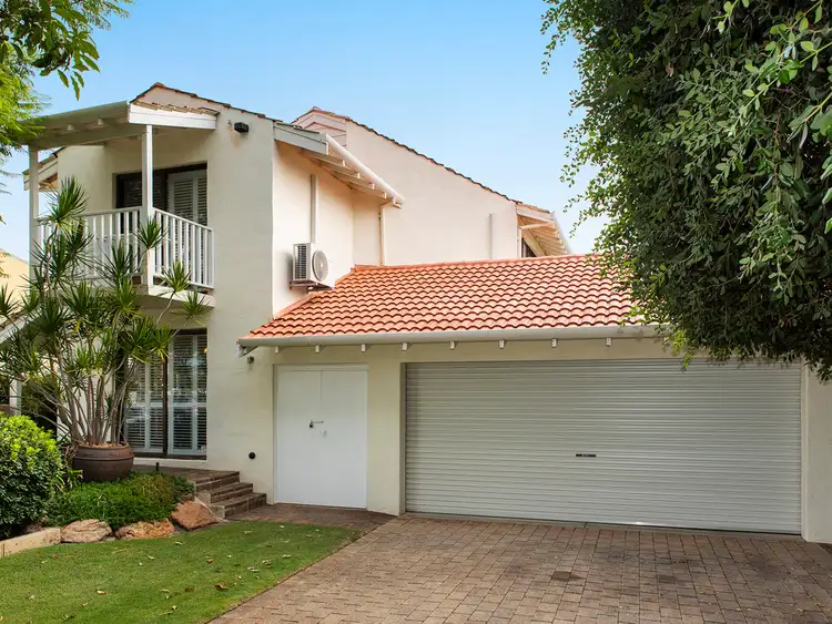 Third view of Homely townhouse listing, 1/7 Lockhart St, Como WA 6152