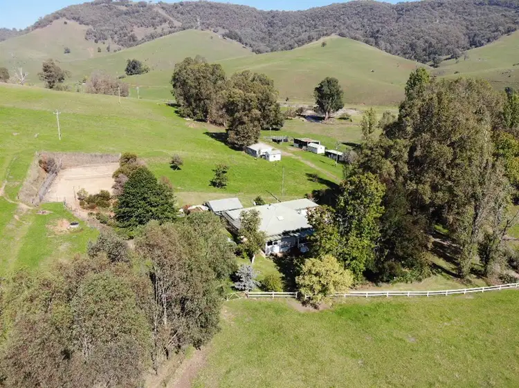 "Burranjoey" 1435 East Gilmore Road, Tumut NSW 2720