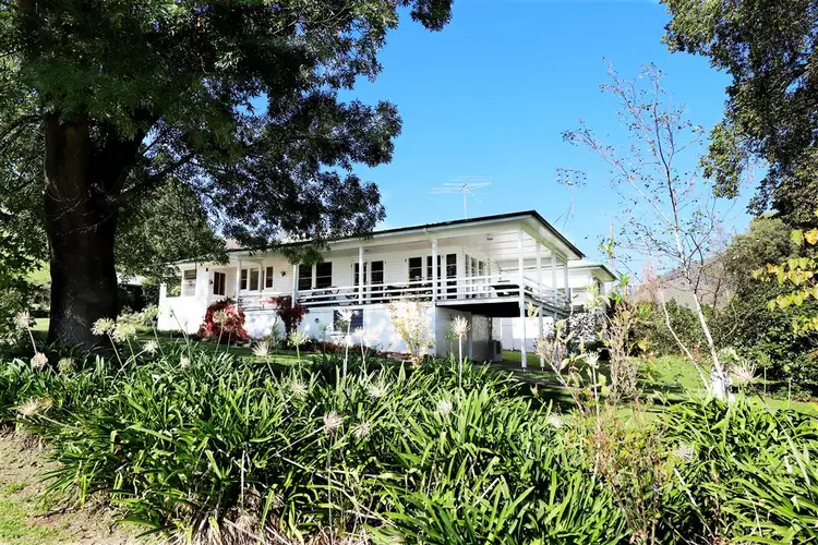 Fourth view of Homely house listing, "Burranjoey" 1435 East Gilmore Road, Tumut NSW 2720