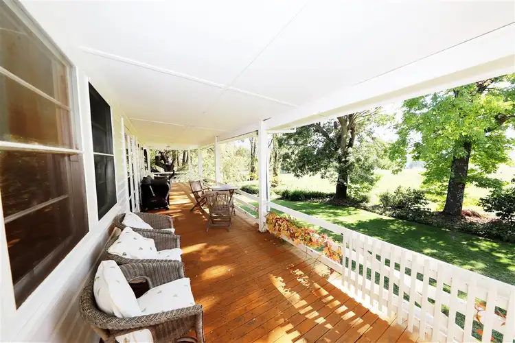 Fifth view of Homely house listing, "Burranjoey" 1435 East Gilmore Road, Tumut NSW 2720