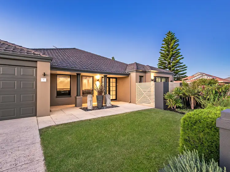 Second view of Homely house listing, 5 Keswick Way, Waikiki WA 6169