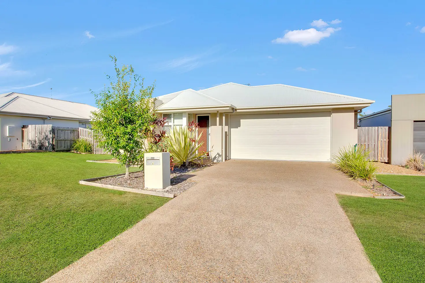 Main view of Homely house listing, 4 Orchard Drive, Kirkwood QLD 4680