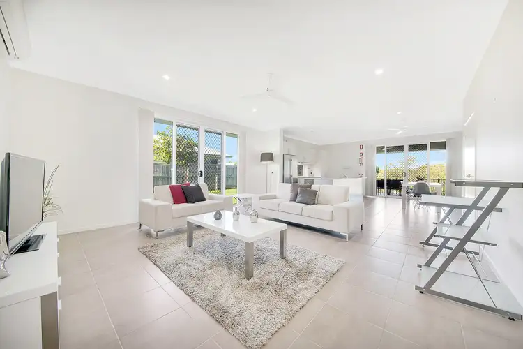Third view of Homely house listing, 4 Orchard Drive, Kirkwood QLD 4680