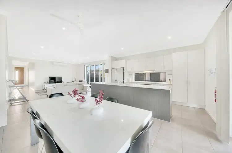 Fourth view of Homely house listing, 4 Orchard Drive, Kirkwood QLD 4680