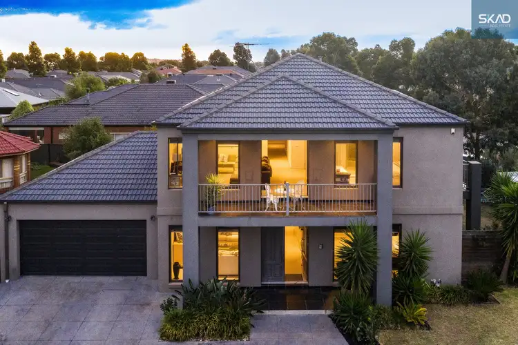 Second view of Homely house listing, 2 Wilsby Court, Craigieburn VIC 3064