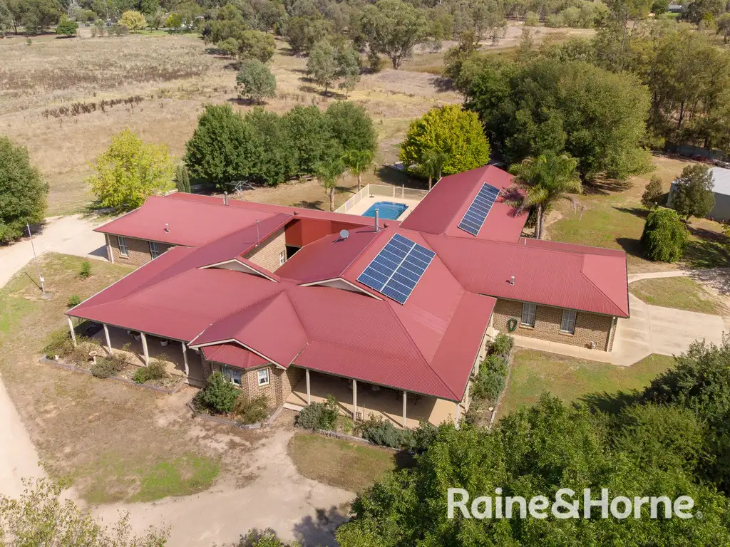 Main view of Homely house listing, 70 Plumpton Road, Springvale NSW 2650