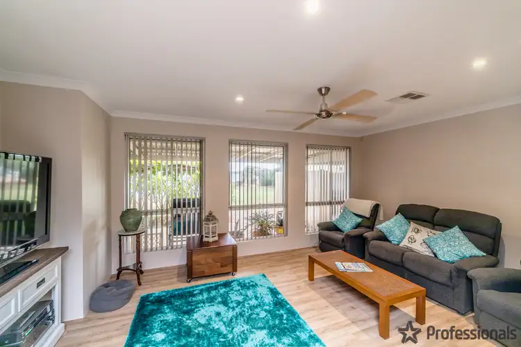 Sixth view of Homely house listing, 15 Manning Place, Utakarra WA 6530