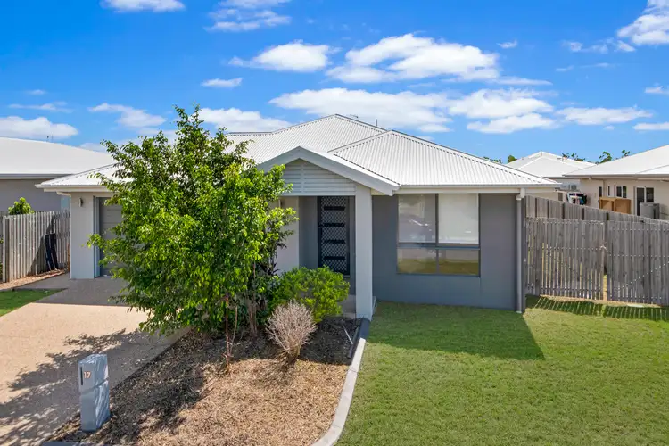 Main view of Homely house listing, 17 Ribaldo Circuit, Burdell QLD 4818