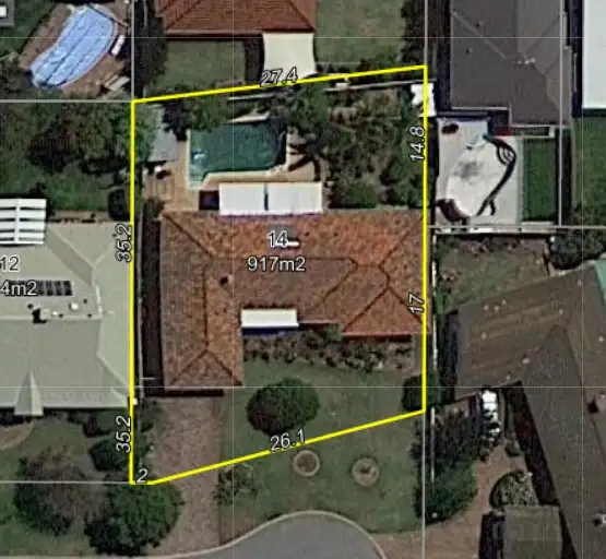 14 Lana Court, Rossmoyne WA 6148