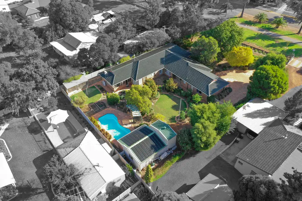 Main view of Homely house listing, 80 Palm Avenue, Leeton NSW 2705