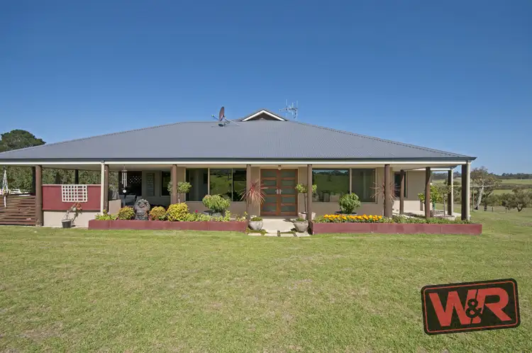 Second view of Homely rural property listing, 53 Neilson Road, Willyung WA 6330