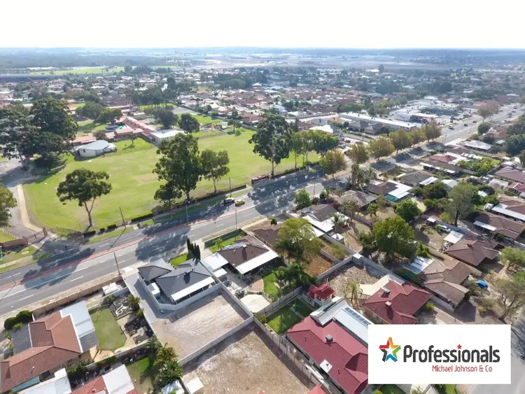 Second view of Homely land listing, 464b Beechboro Road North, Beechboro WA 6063