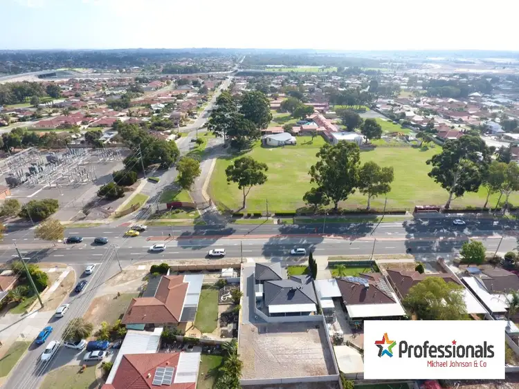 Third view of Homely land listing, 464b Beechboro Road North, Beechboro WA 6063