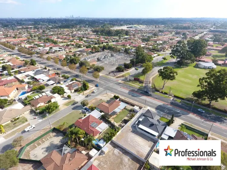 Fourth view of Homely land listing, 464b Beechboro Road North, Beechboro WA 6063
