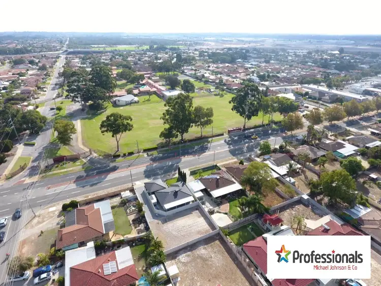 Fifth view of Homely land listing, 464b Beechboro Road North, Beechboro WA 6063