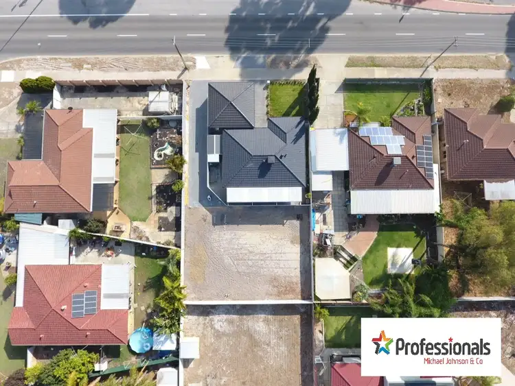 Sixth view of Homely land listing, 464b Beechboro Road North, Beechboro WA 6063
