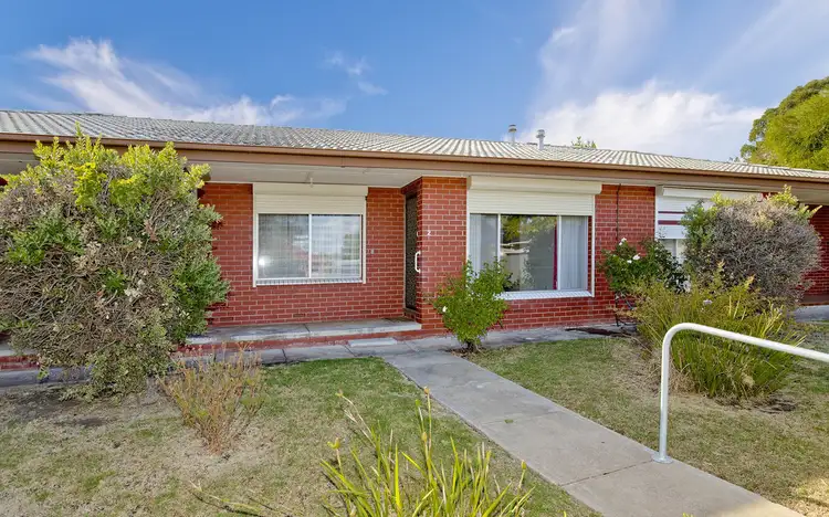 Unit 2/21 Dewer Avenue, Ridgehaven SA 5097