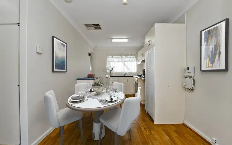 Third view of Homely house listing, Unit 2/21 Dewer Avenue, Ridgehaven SA 5097