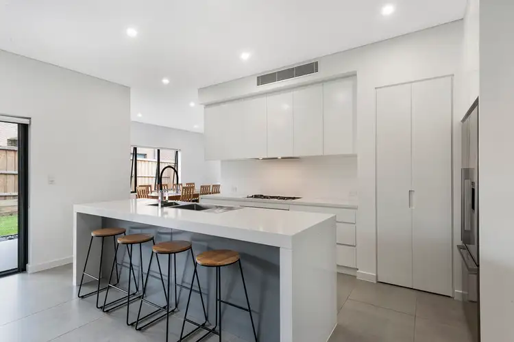Sixth view of Homely house listing, 12 Nangar Crescent, Kellyville NSW 2155