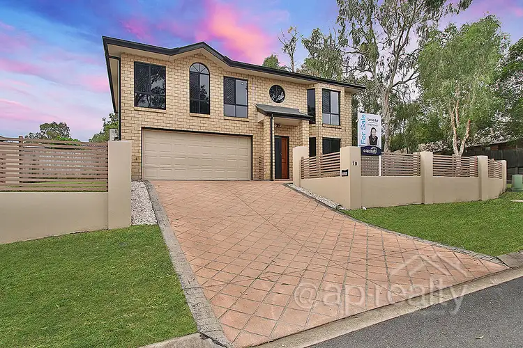 Third view of Homely house listing, 70 Toolara Circuit, Forest Lake QLD 4078
