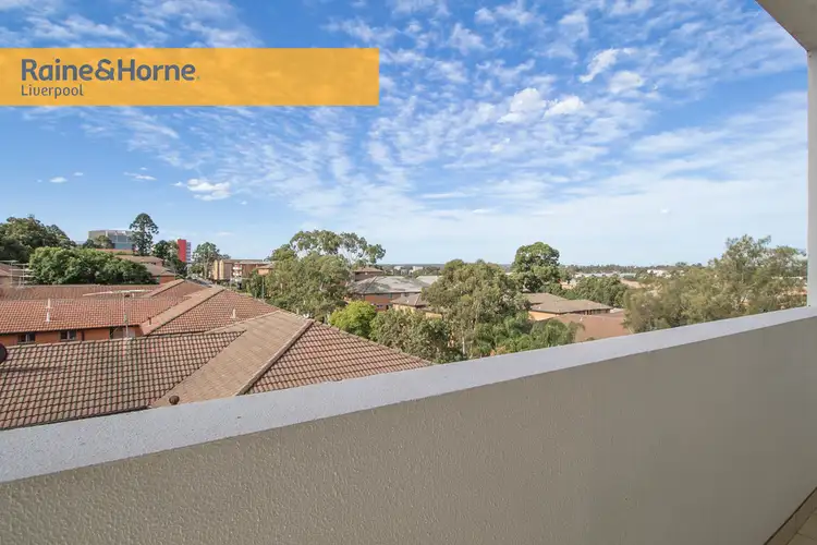 Fifth view of Homely unit listing, 505/1 Mill Road, Liverpool NSW 2170