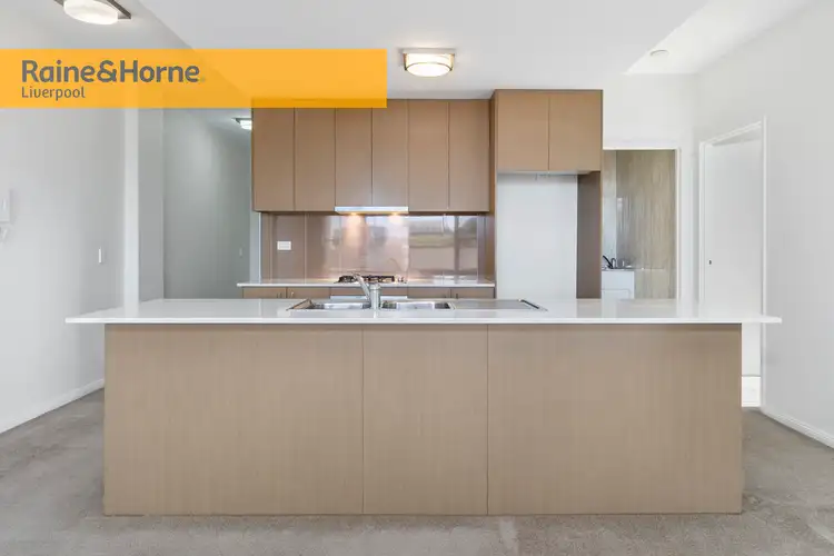 Sixth view of Homely unit listing, 505/1 Mill Road, Liverpool NSW 2170