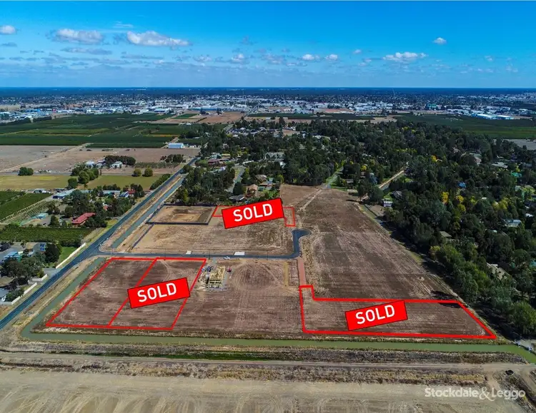 Third view of Homely land listing, 2 Abbey Court, Grahamvale VIC 3631