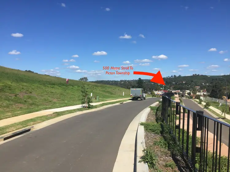 Third view of Homely land listing, 12 Eliza Place, Picton NSW 2571