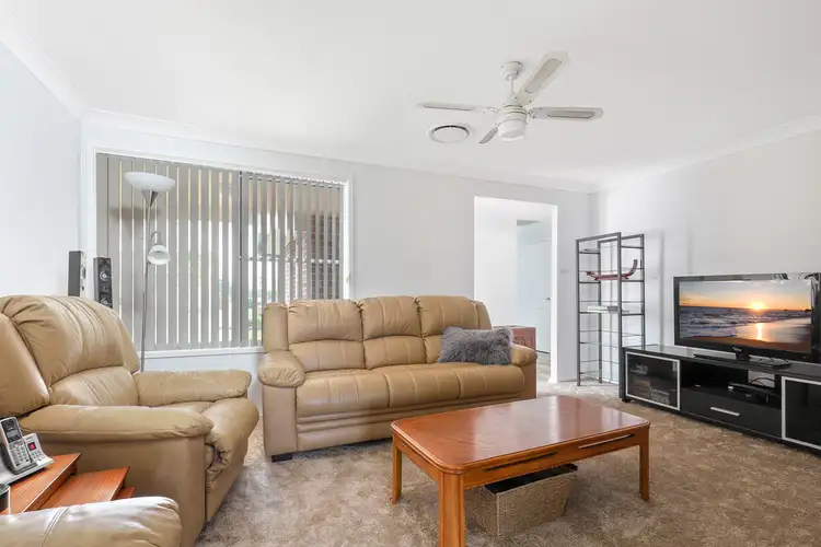 Second view of Homely house listing, 116 Trobriand Crescent, Glenfield NSW 2167