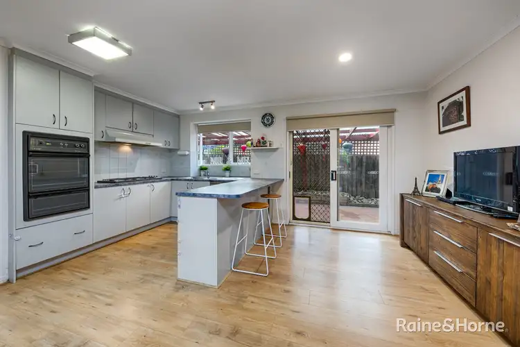 Fifth view of Homely house listing, 1 Cherry Hills Court, Sunbury VIC 3429