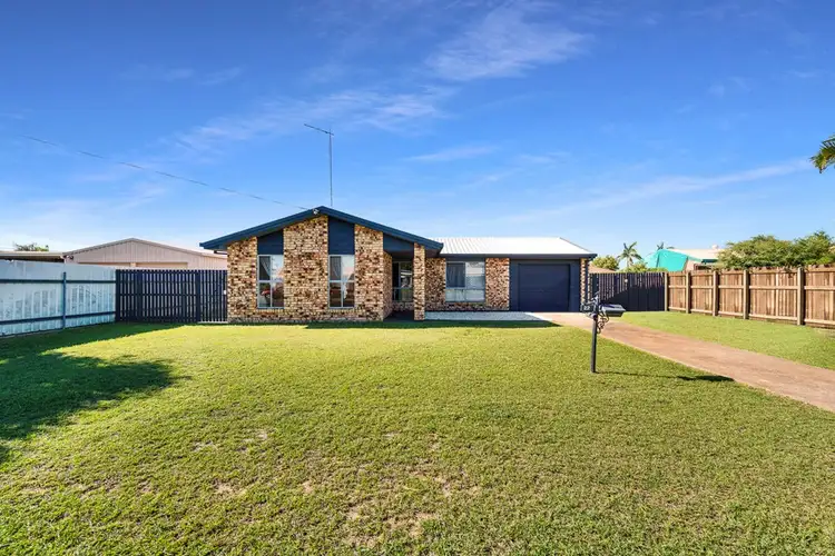 22 Thomas Thomsen Drive, Thabeban QLD 4670