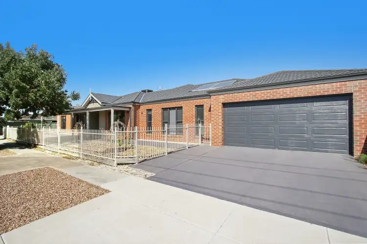 Second view of Homely house listing, 3-5 First Avenue, Benalla VIC 3672