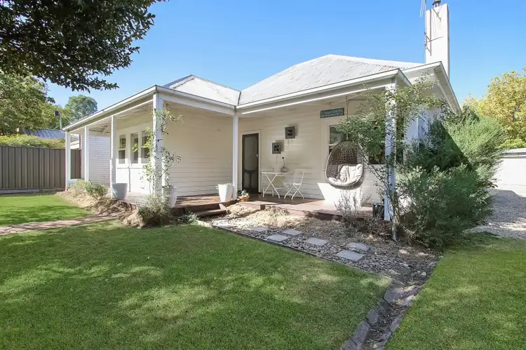 Second view of Homely house listing, 3 Garden Street, Benalla VIC 3672