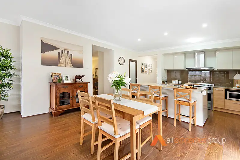 Main view of Homely house listing, 27 Slate Ct, Logan Reserve QLD 4133