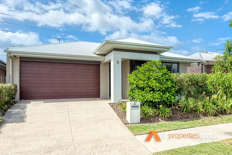 Second view of Homely house listing, 27 Slate Ct, Logan Reserve QLD 4133