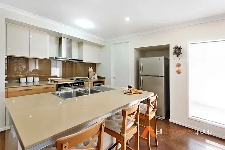 Fourth view of Homely house listing, 27 Slate Ct, Logan Reserve QLD 4133