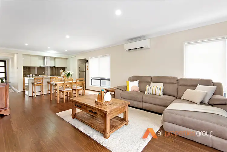 Fifth view of Homely house listing, 27 Slate Ct, Logan Reserve QLD 4133
