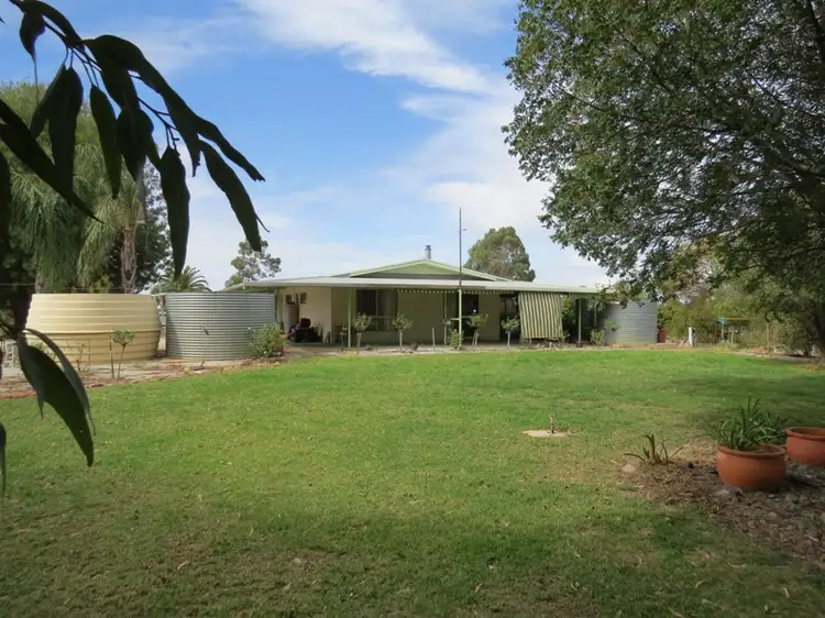 126 Wilson Road, Jerilderie NSW 2716