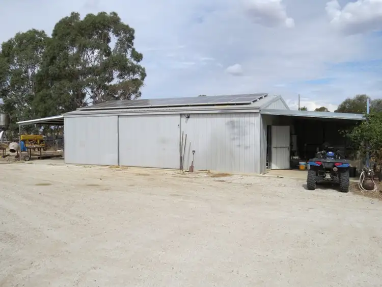 Second view of Homely rural property listing, 126 Wilson Road, Jerilderie NSW 2716
