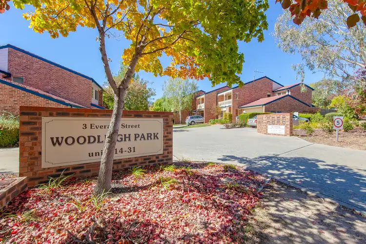 Main view of Homely house listing, 14/3 Everard street, Palmerston ACT 2913