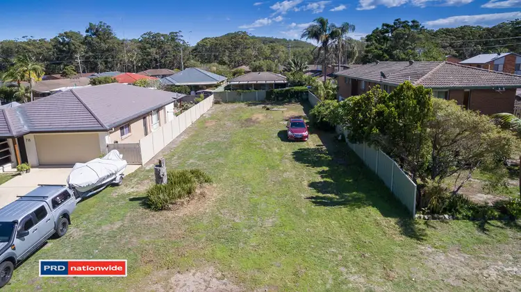 Second view of Homely land listing, 76 Horace Street, Shoal Bay NSW 2315