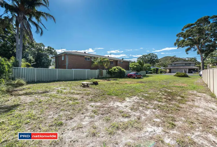 Third view of Homely land listing, 76 Horace Street, Shoal Bay NSW 2315
