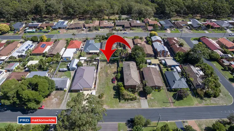 Sixth view of Homely land listing, 76 Horace Street, Shoal Bay NSW 2315