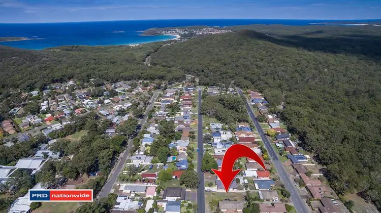 Seventh view of Homely land listing, 76 Horace Street, Shoal Bay NSW 2315