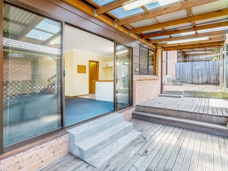 Main view of Homely townhouse listing, 2/4 Frederick Street, Wollongong NSW 2500