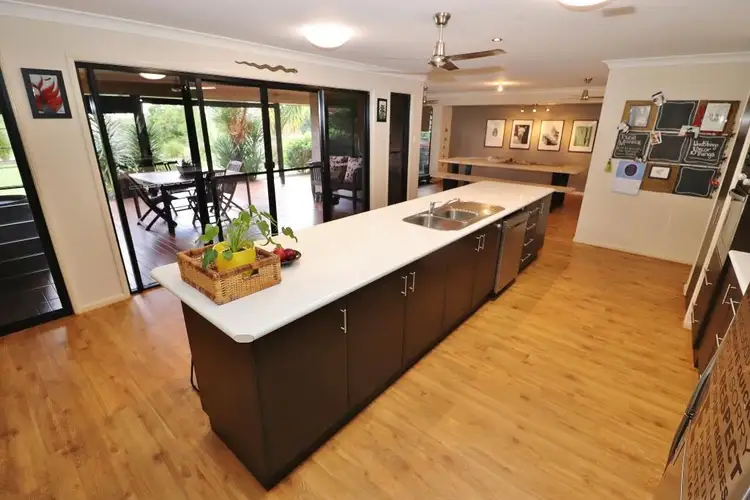 Second view of Homely house listing, 5 SILKY OAK DRIVE, Kingaroy QLD 4610