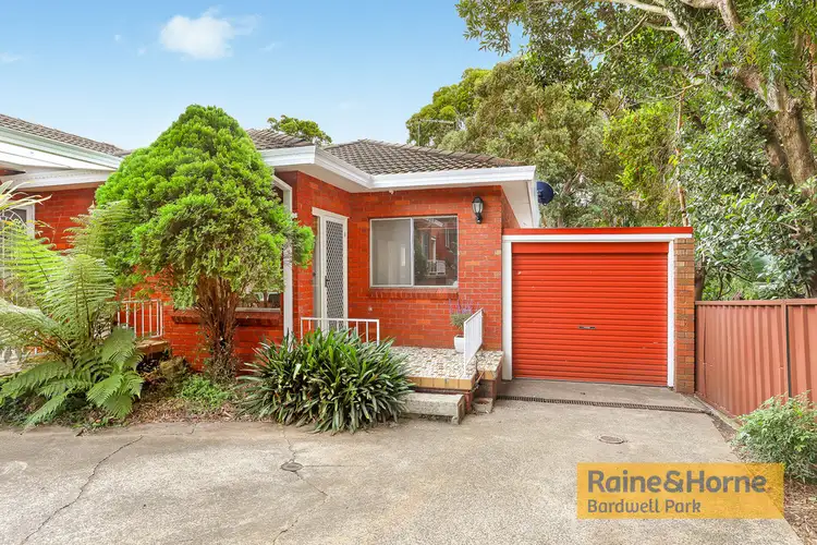 5/31 The Glen Road, Bardwell Valley NSW 2207
