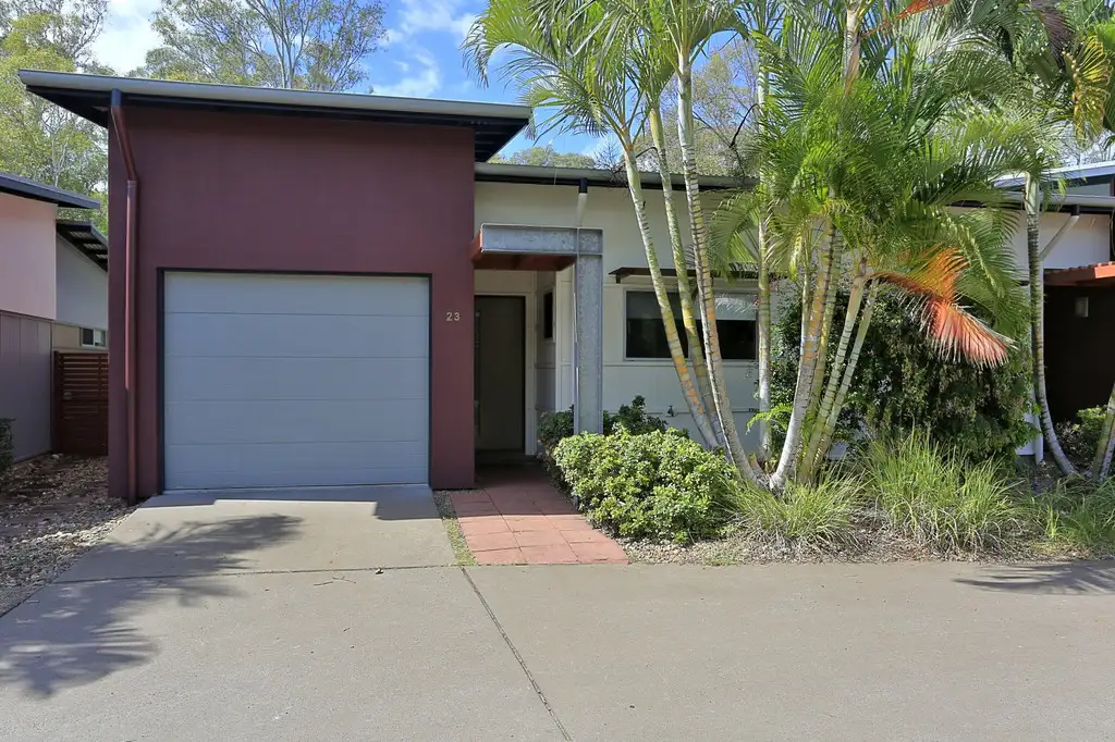 Main view of Homely townhouse listing, 23/136 Pulgul Street, Urangan QLD 4655