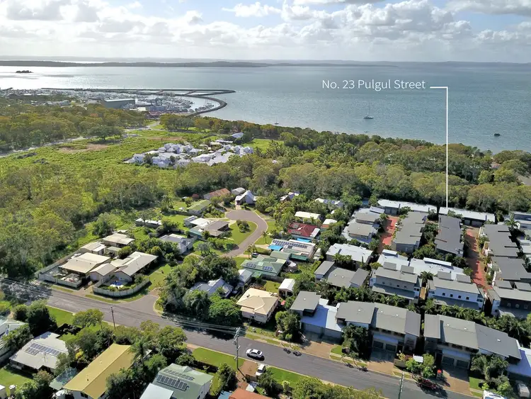 Fifth view of Homely townhouse listing, 23/136 Pulgul Street, Urangan QLD 4655