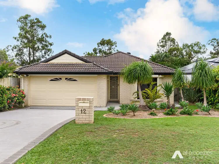 12 Columbus Place, Forest Lake QLD 4078